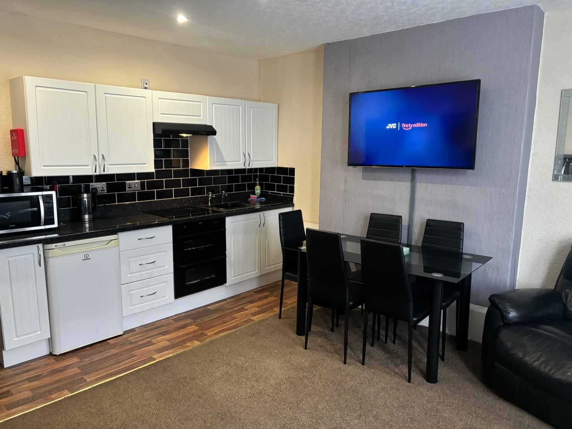Phillips Apartments Blackpool Exterior foto